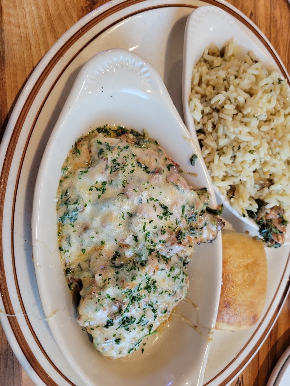 Stuffed Flounder