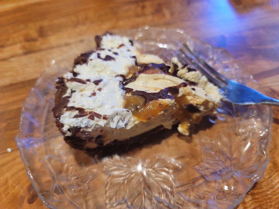 Peanut Butter Pie