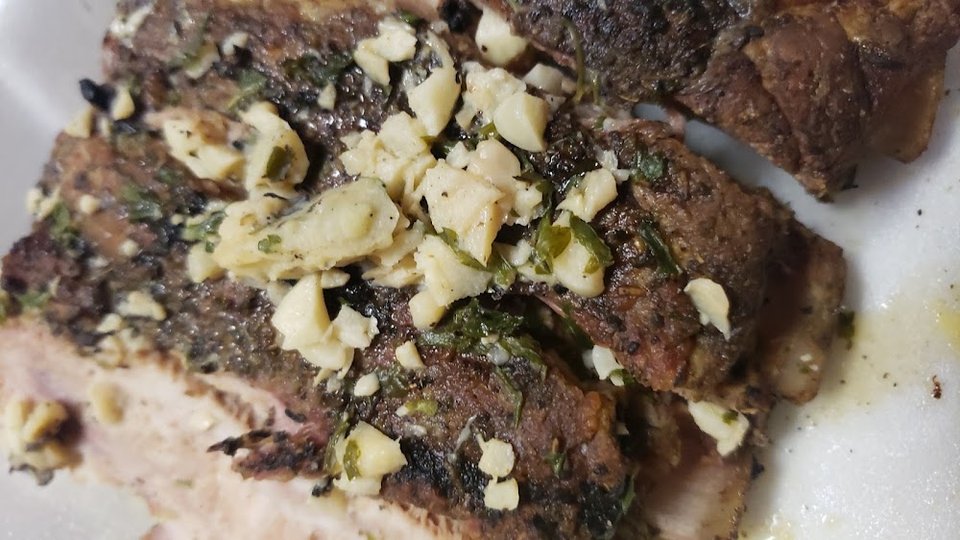 Greek Ribs