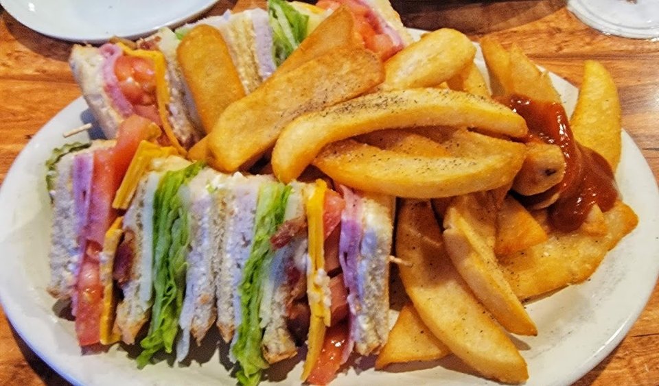 Club Sandwich
