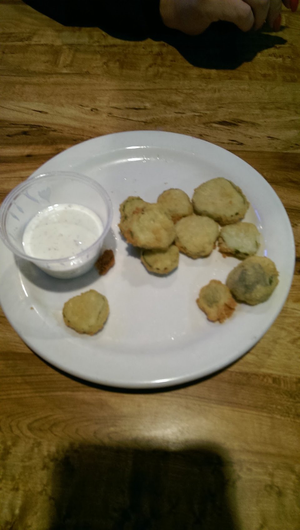 Fried Pickles