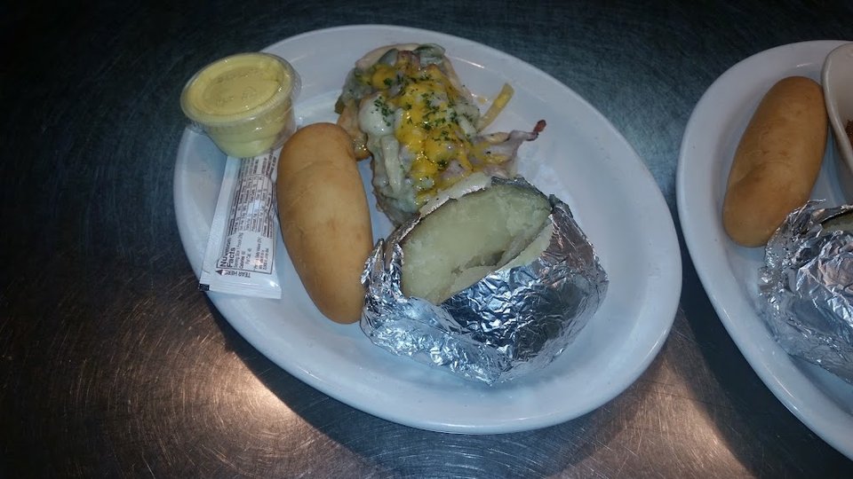 Smothered Chicken